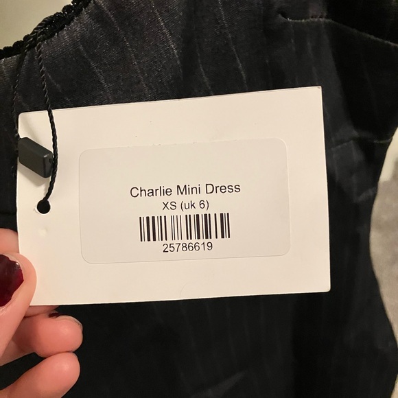 LoveTooTrue Mini dress XS - Picture 2 of 3